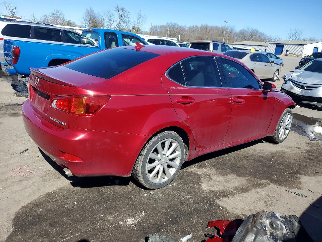 Lexus Is Base