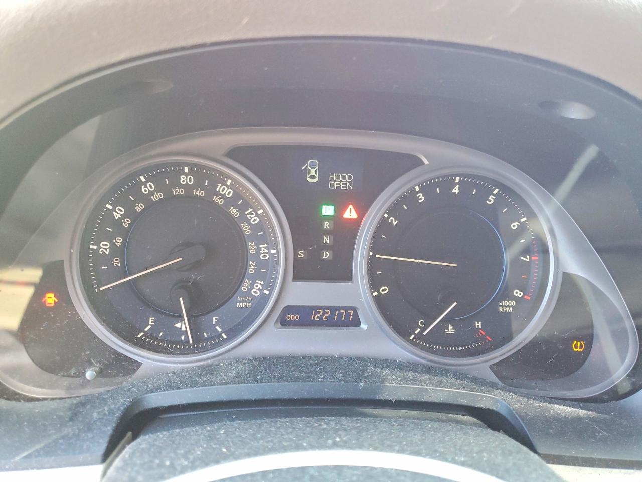 Lexus Is Base