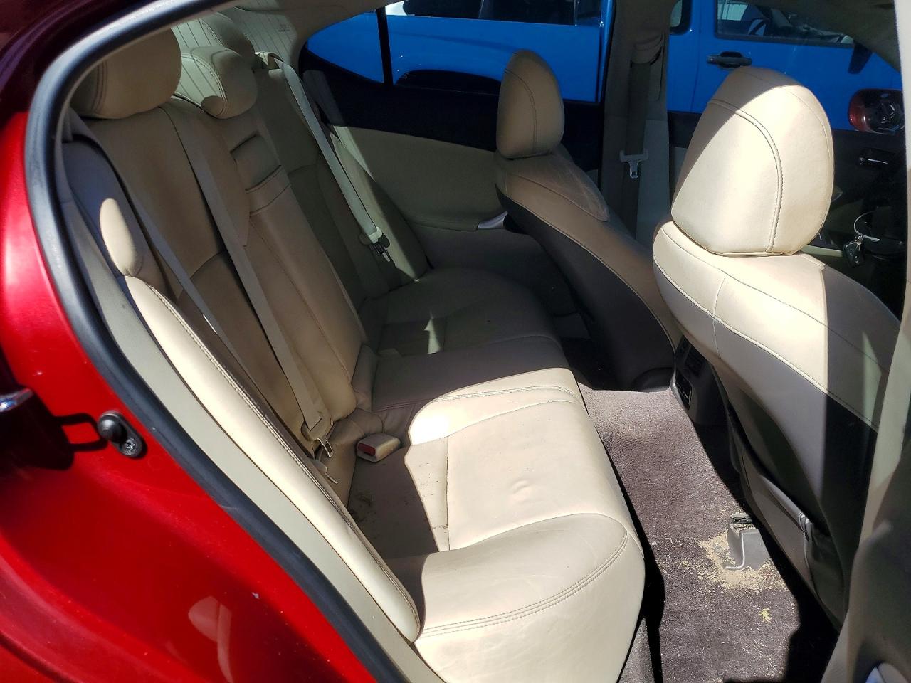 Lexus Is Base