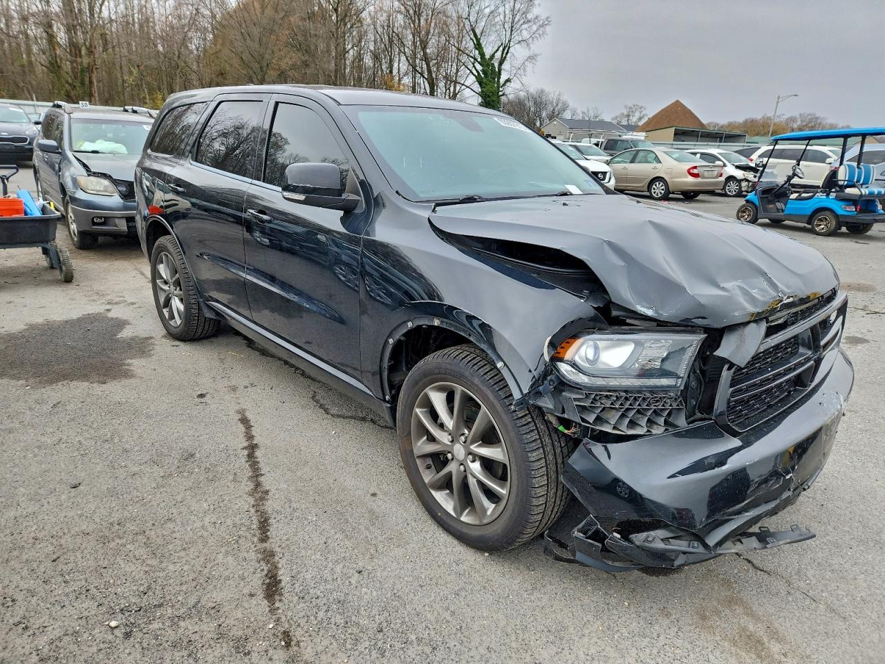 Dodge Durango Gt