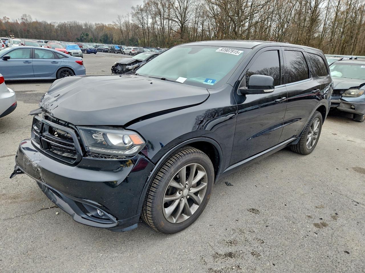 Salvage Dodge Durango Image