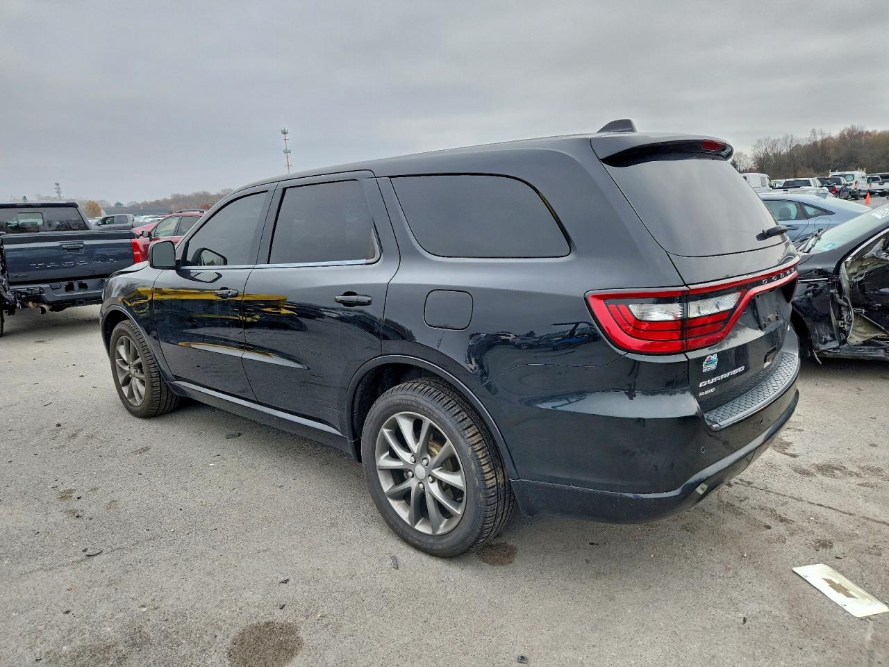 Dodge Durango Gt