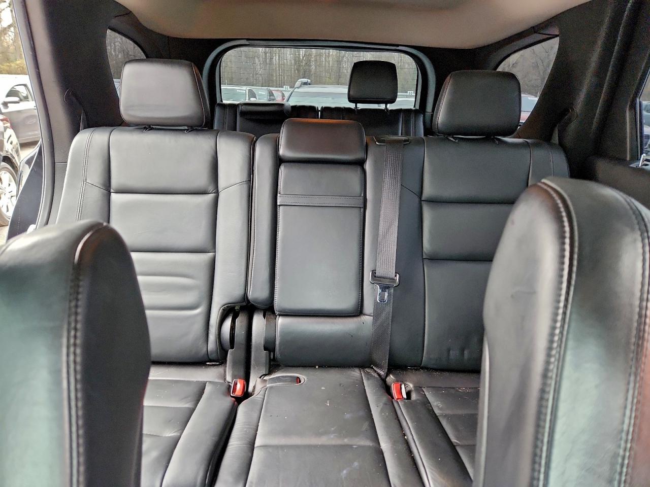 Dodge Durango Gt
