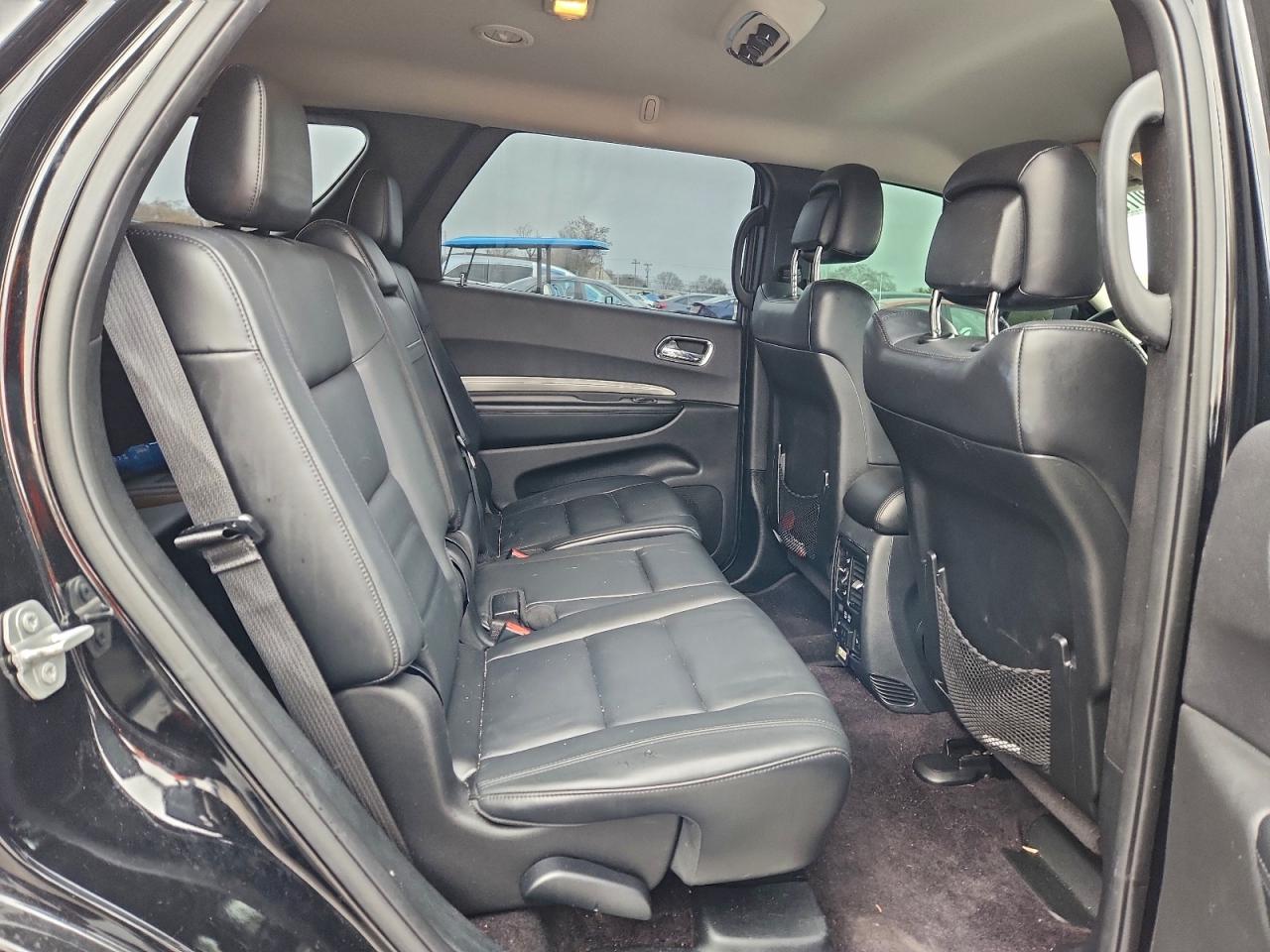 Dodge Durango Gt