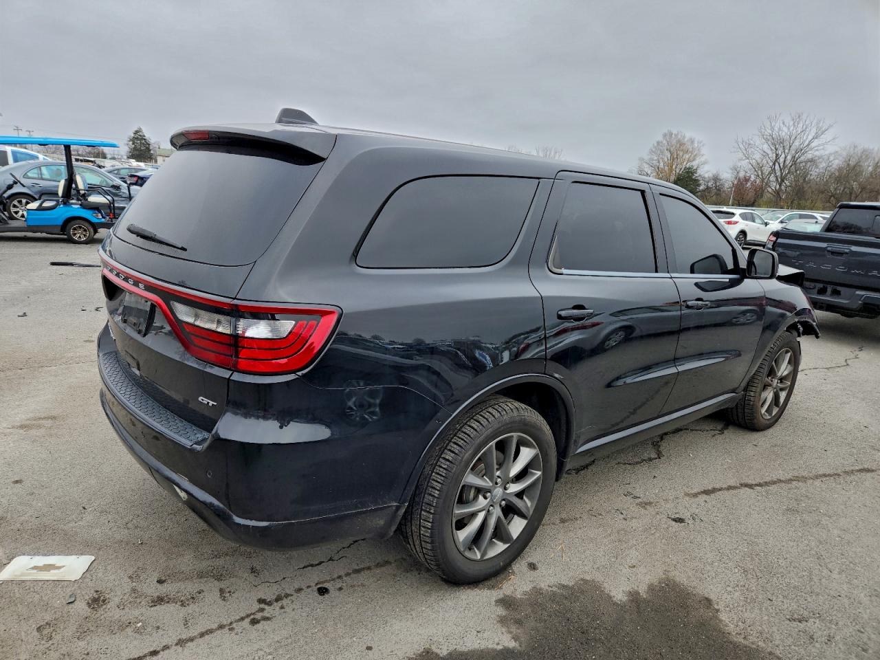 Dodge Durango Gt