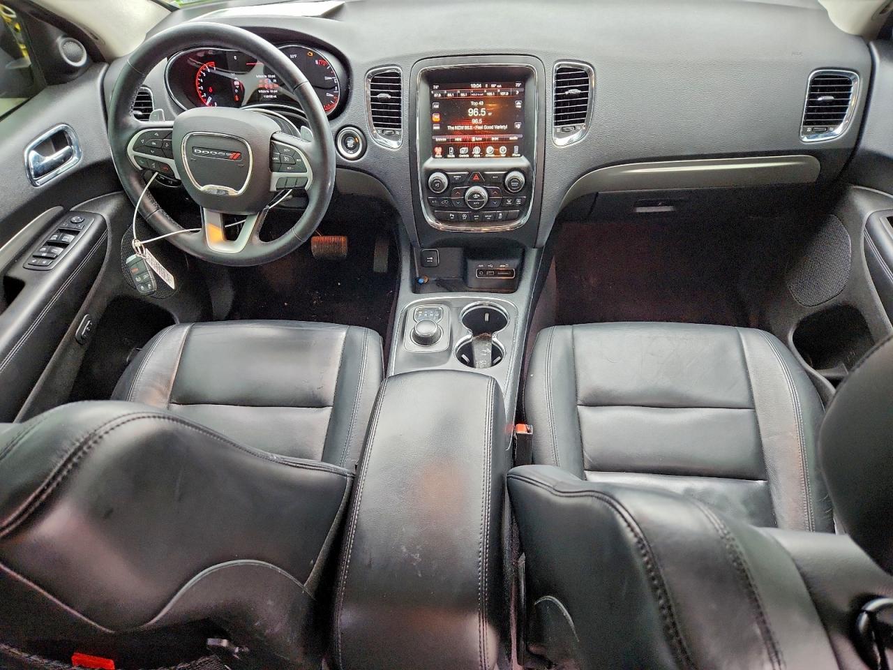 Dodge Durango Gt