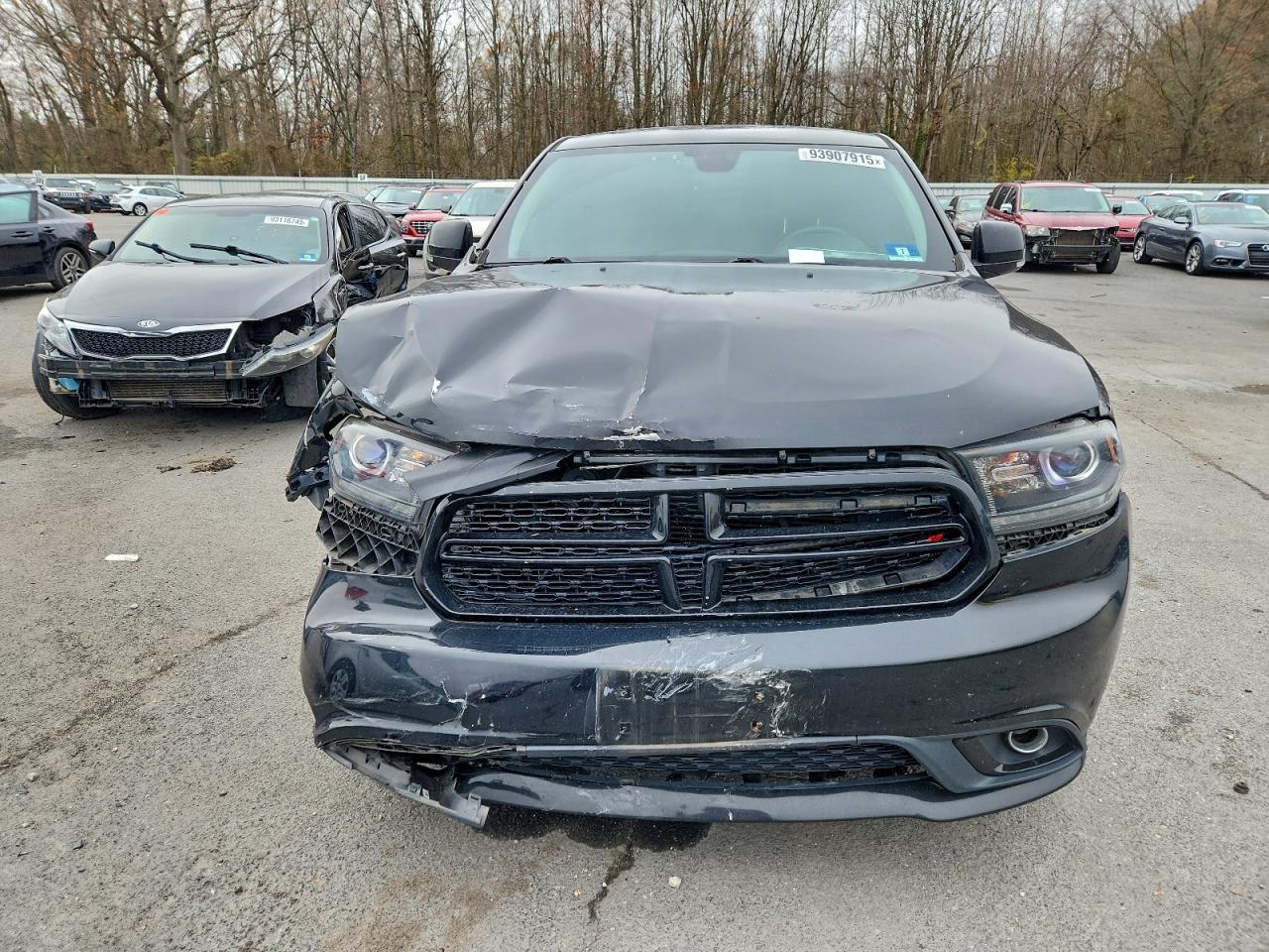 Dodge Durango Gt