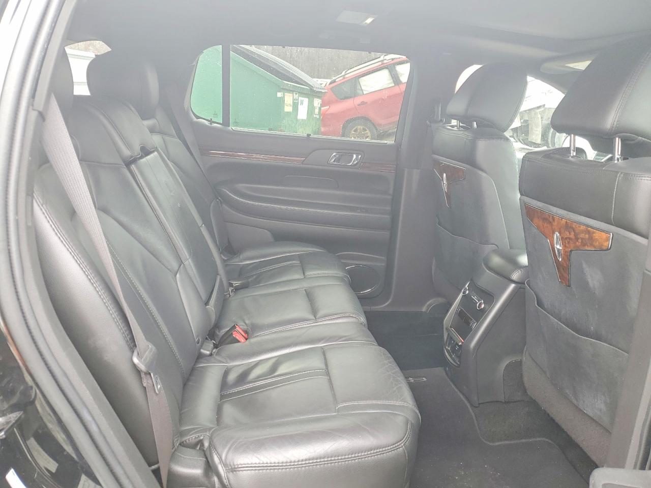 Lincoln MKT