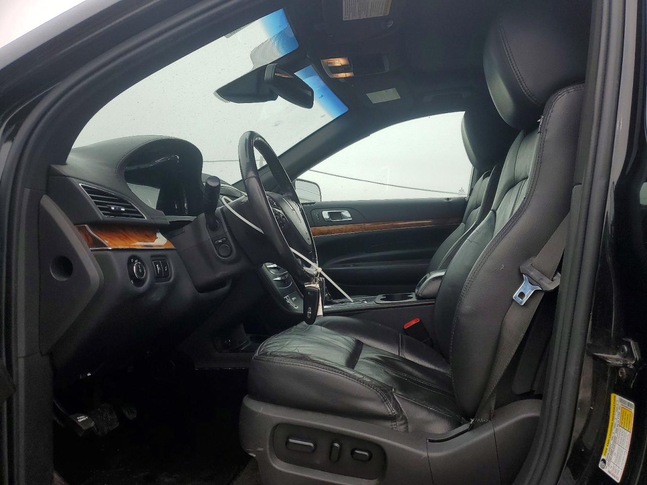 Lincoln MKT