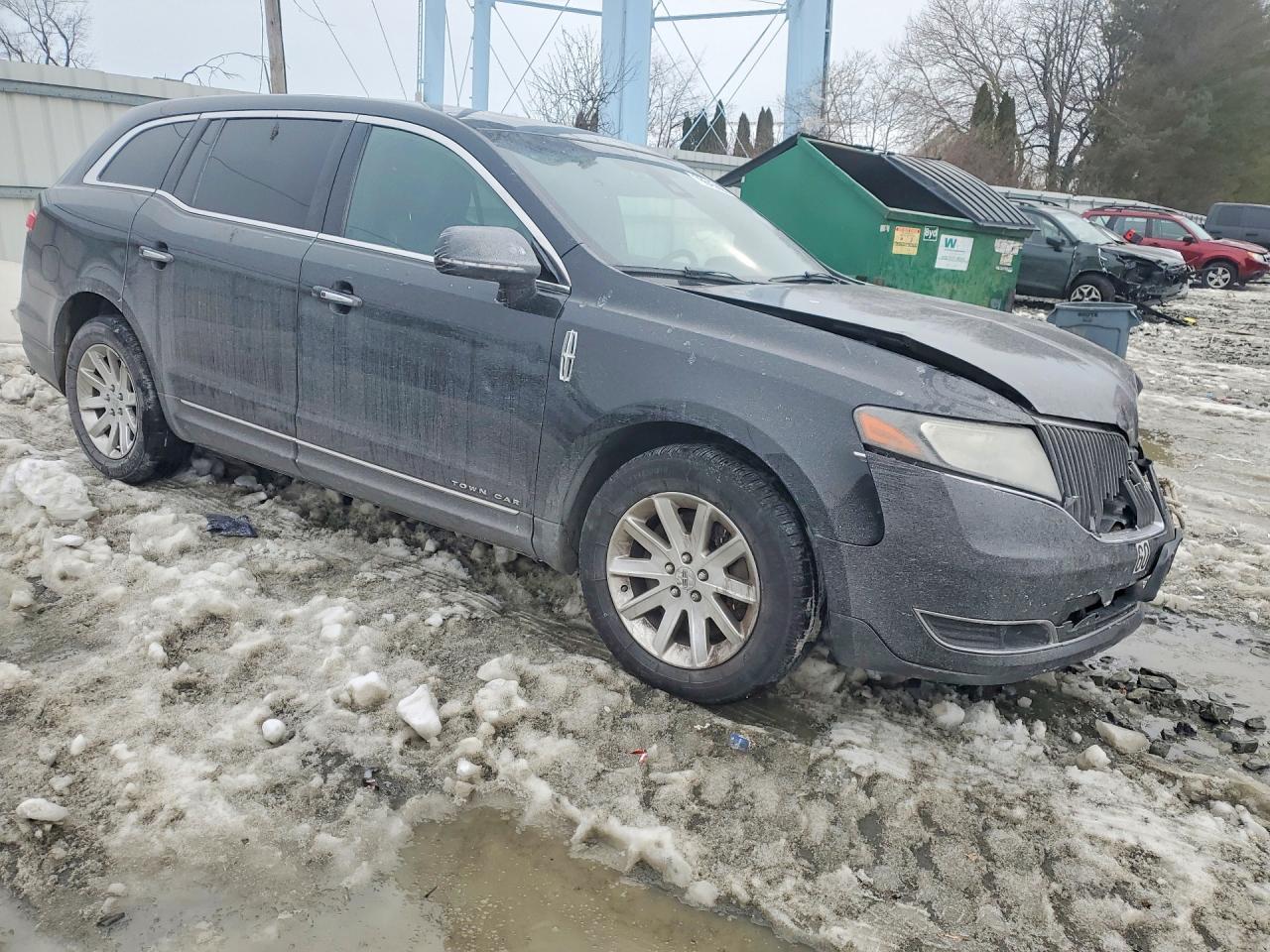 Lincoln MKT