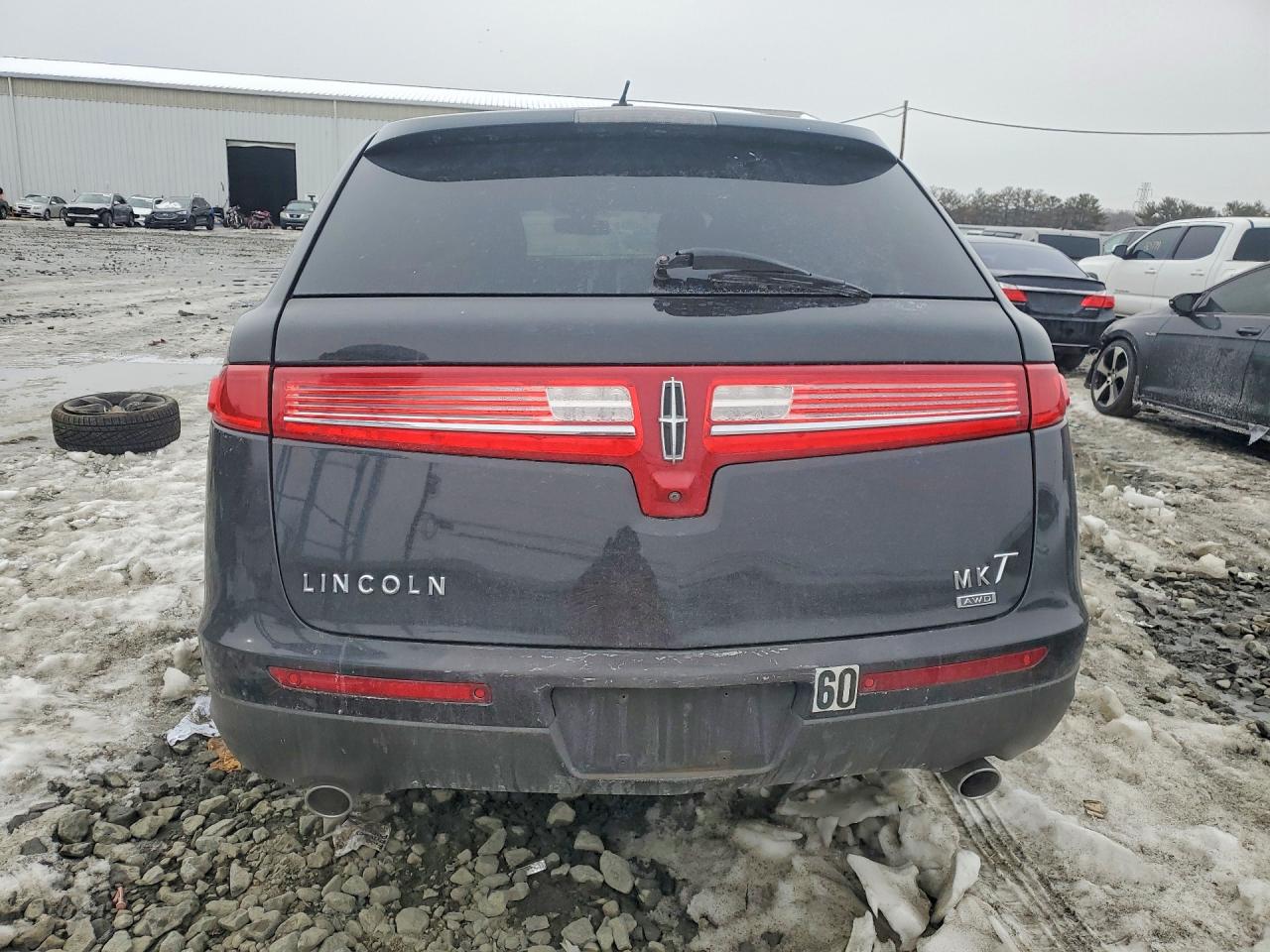 Lincoln MKT