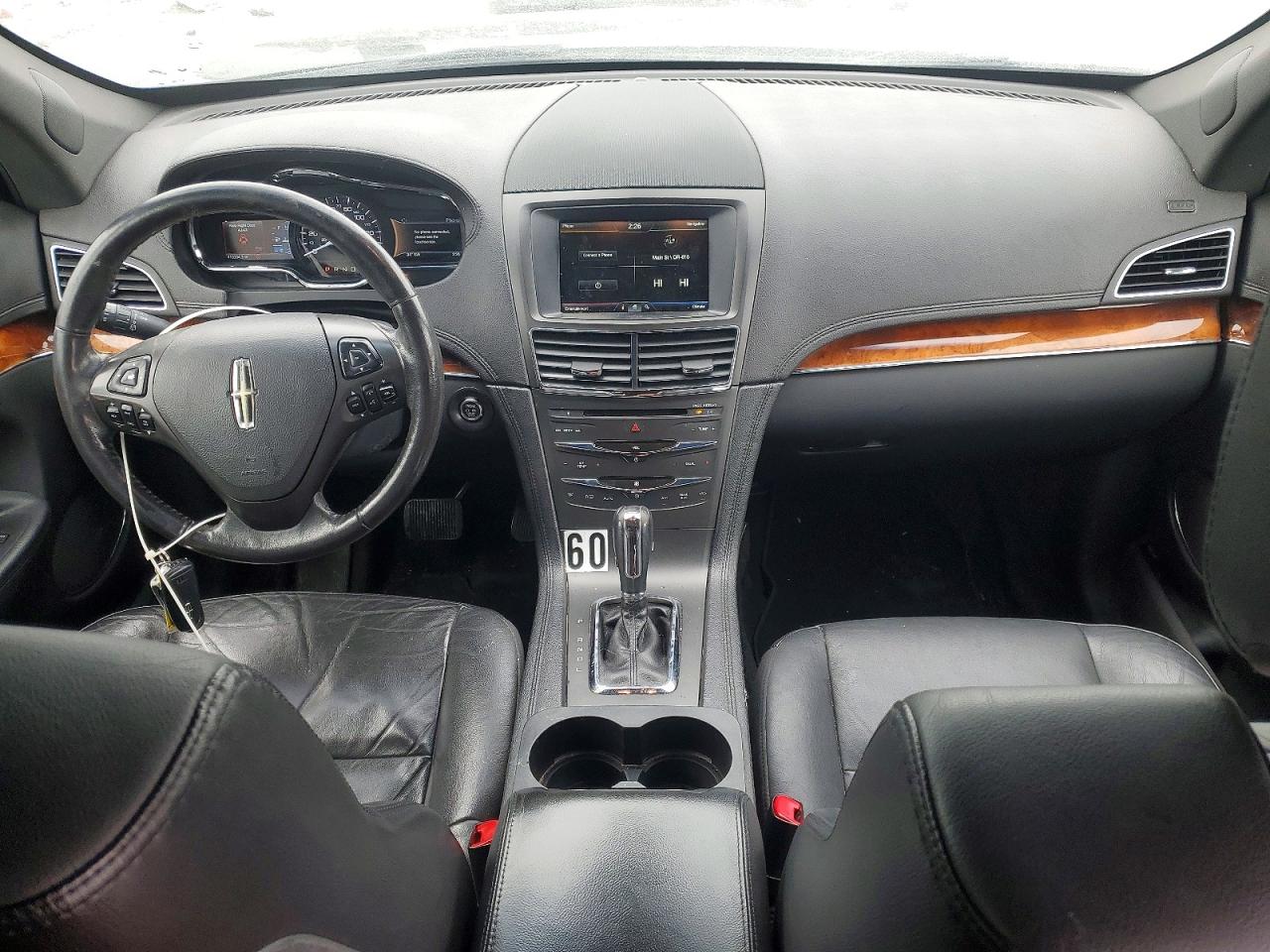 Lincoln MKT