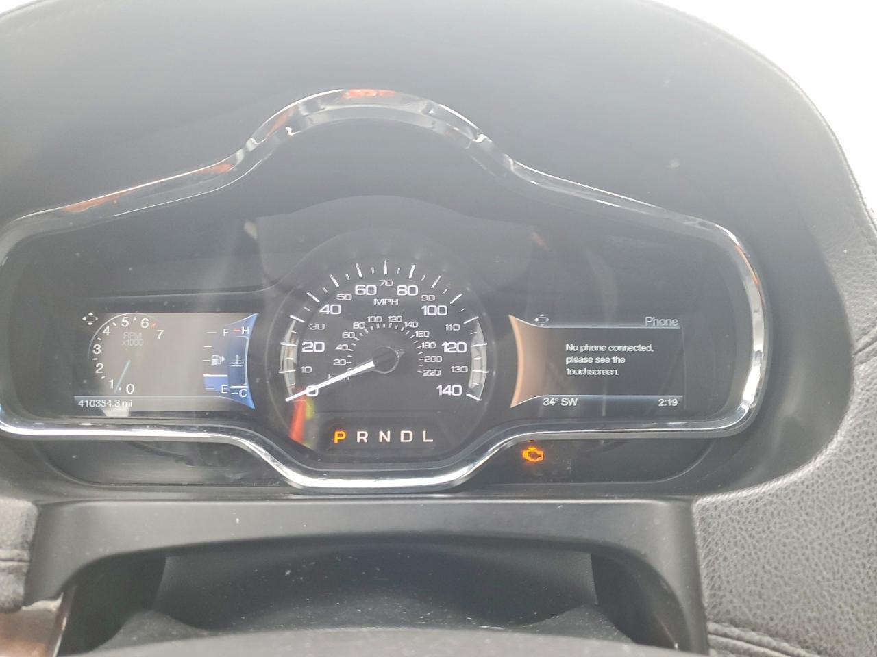 Lincoln MKT