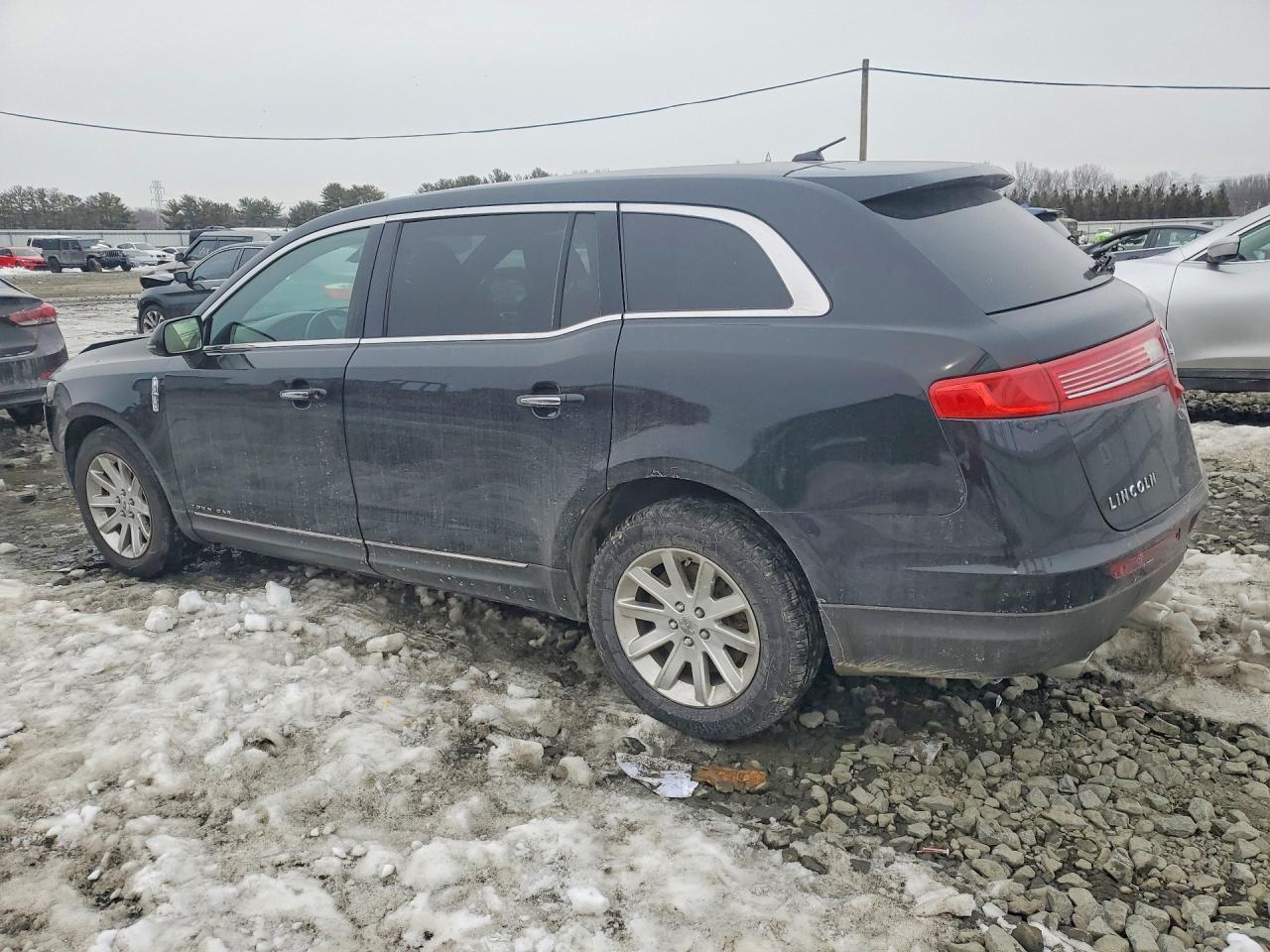 Lincoln MKT