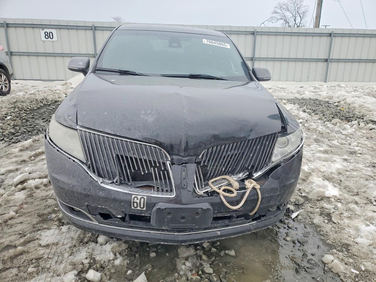 Lincoln MKT
