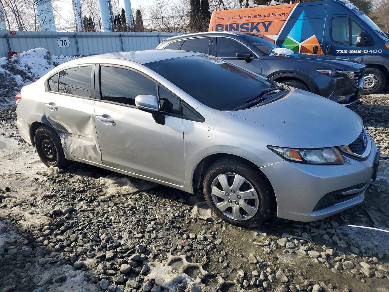 Honda Civic Lx