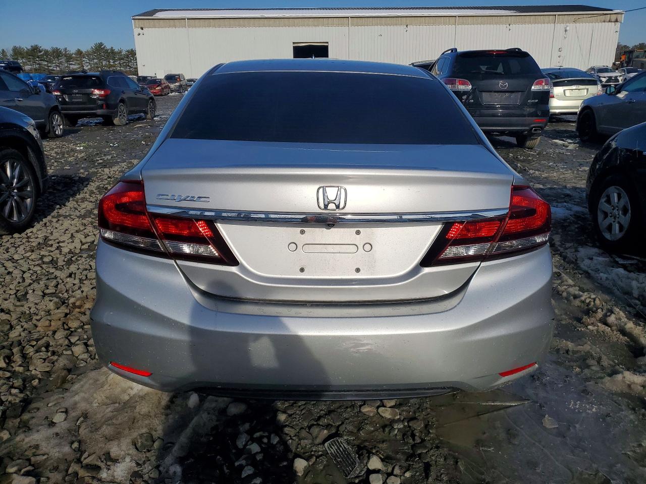 Honda Civic Lx