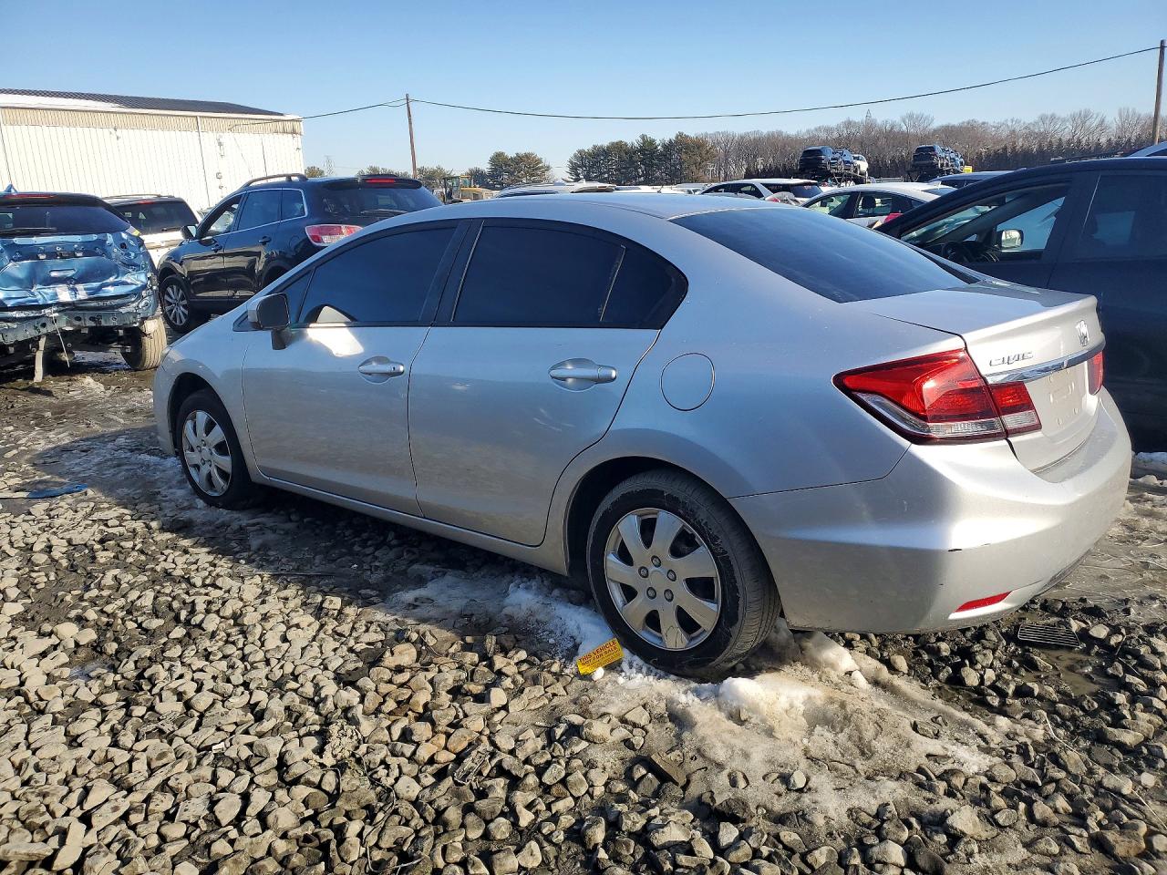 Honda Civic Lx