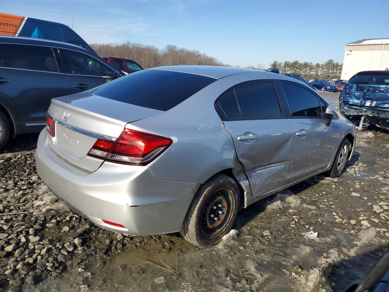 Honda Civic Lx