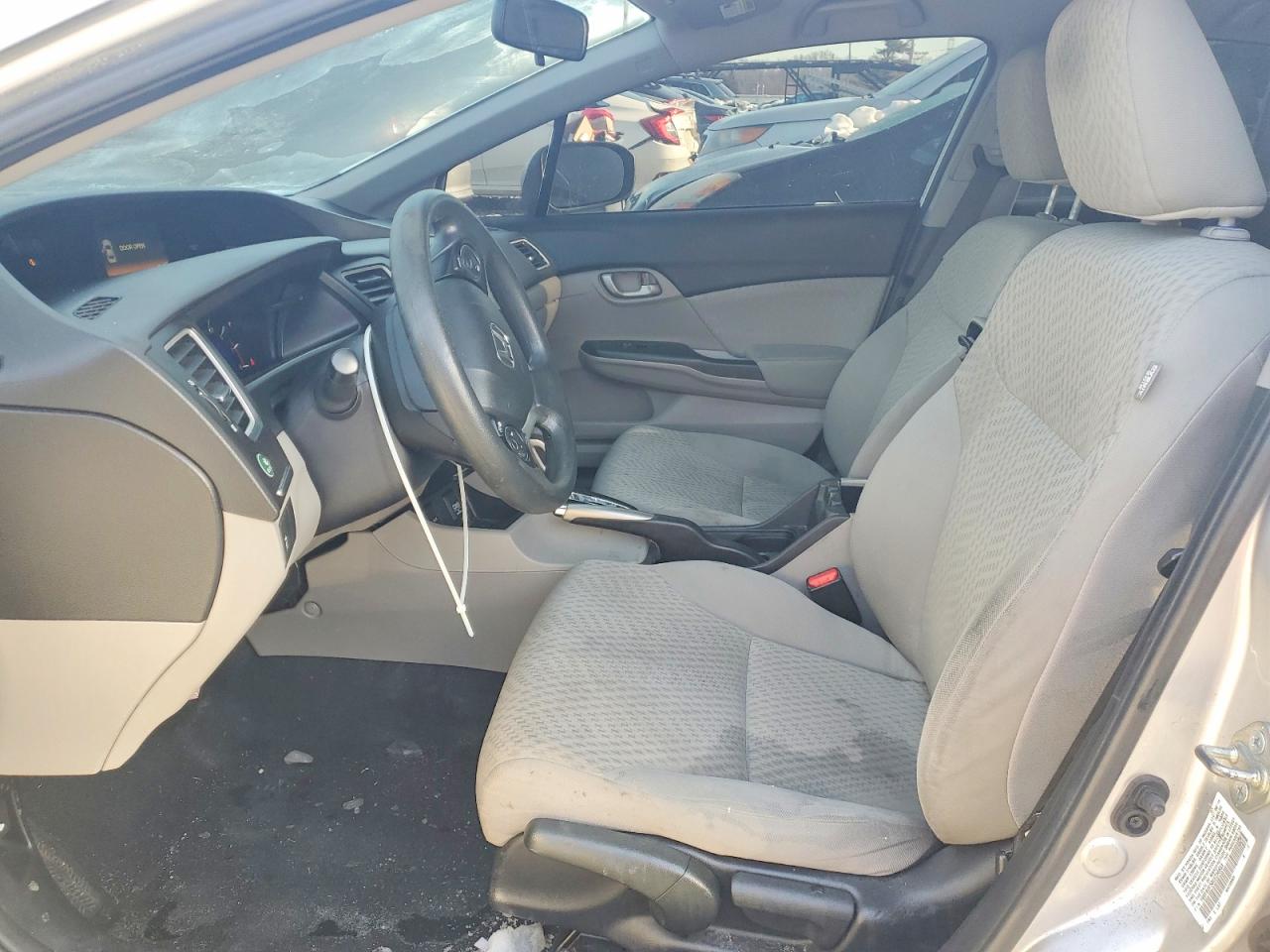 Honda Civic Lx