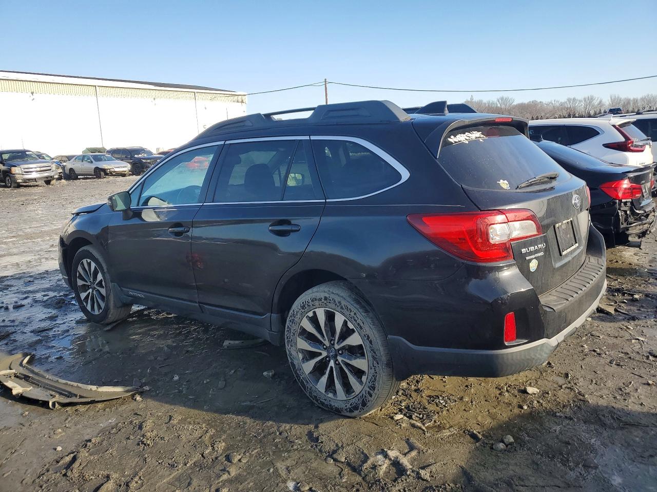 Subaru Outback 2.5i Premium