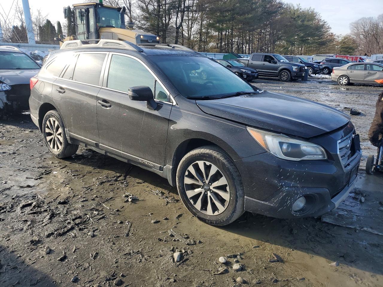 Subaru Outback 2.5i Premium
