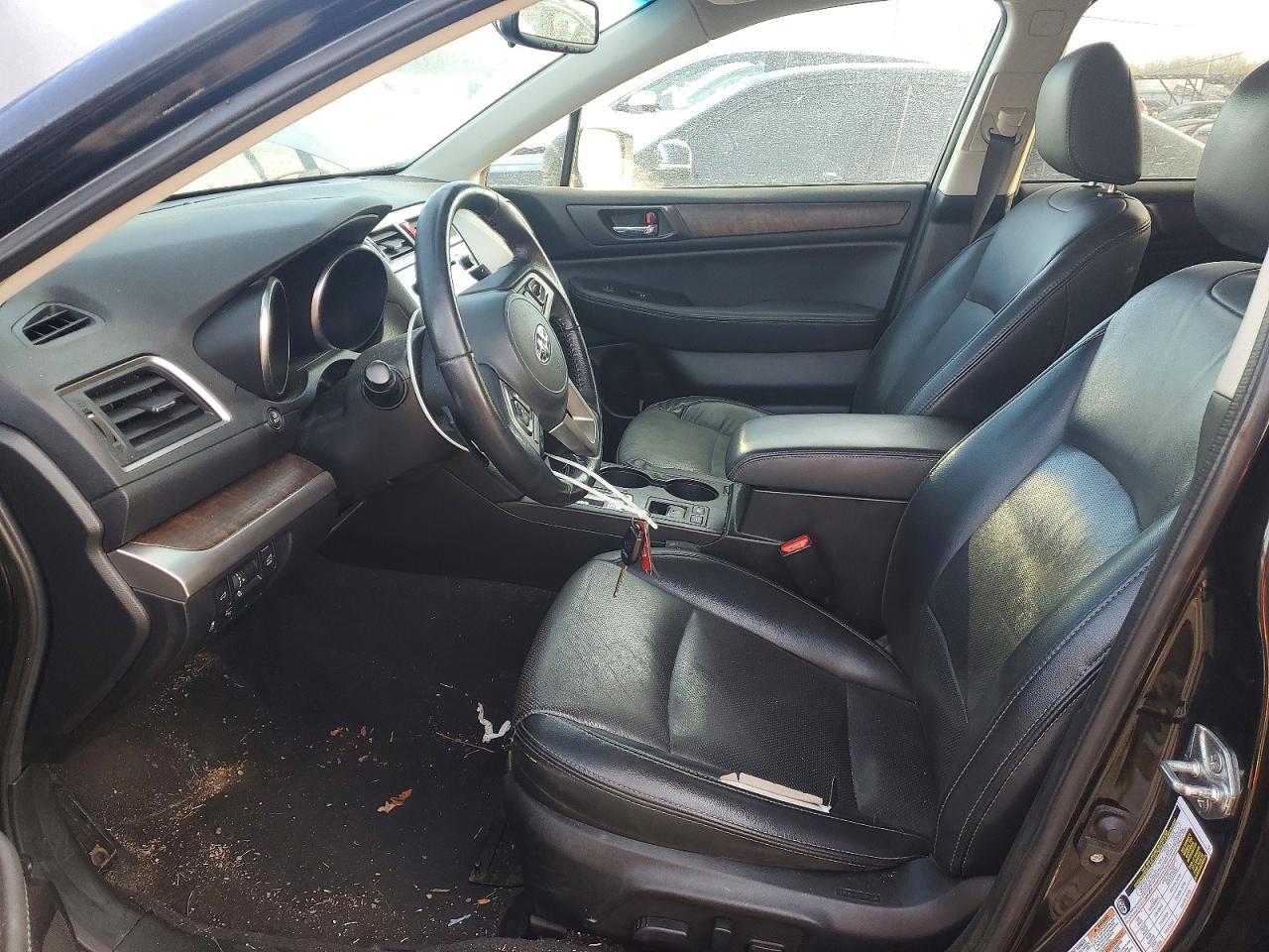 Subaru Outback 2.5i Premium