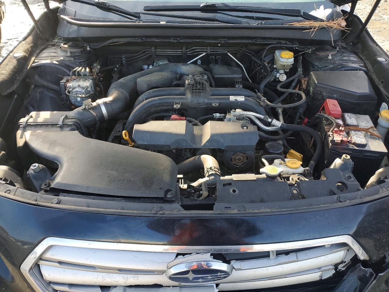Subaru Outback 2.5i Premium