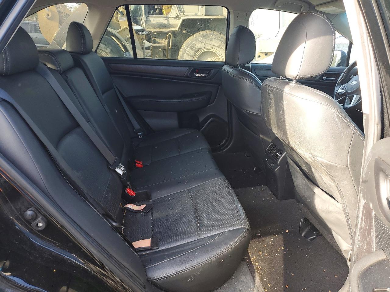 Subaru Outback 2.5i Premium