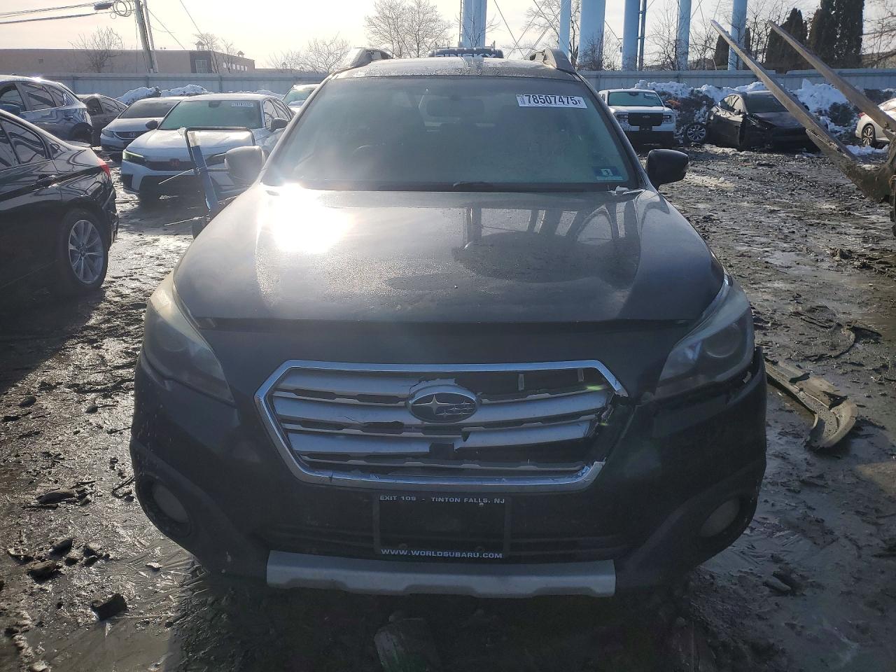 Subaru Outback 2.5i Premium