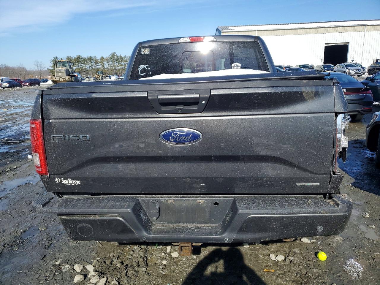 Ford F-150 Supercrew