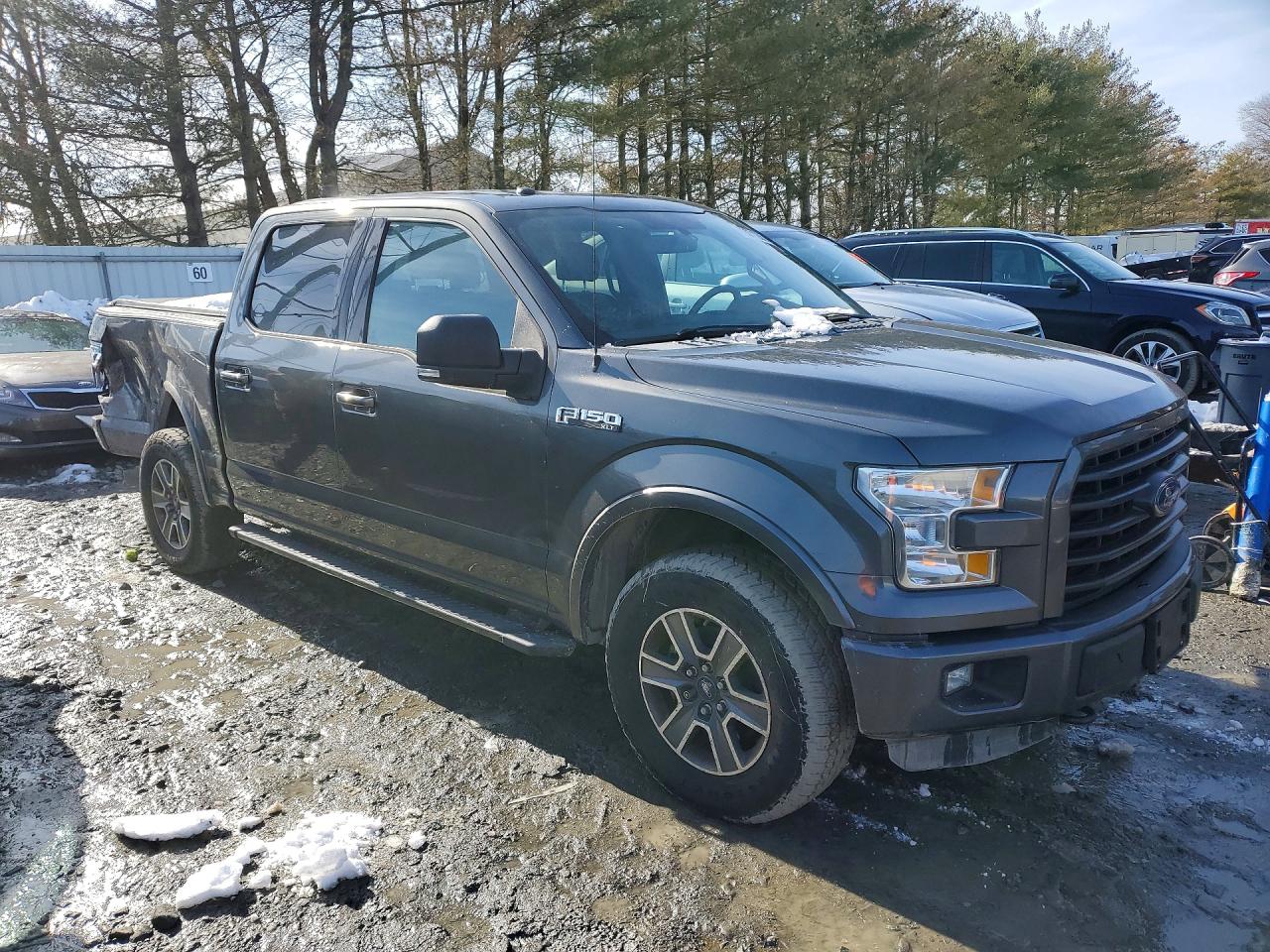 Ford F-150 Supercrew