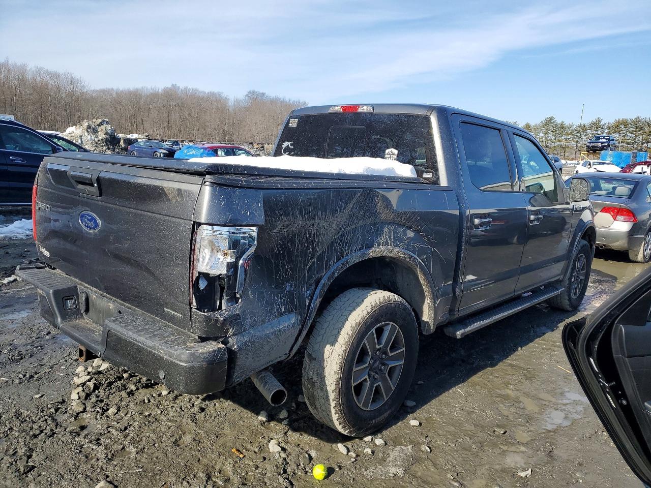 Ford F-150 Supercrew