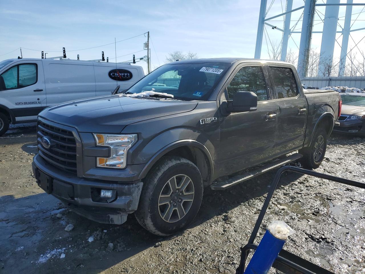 Salvage Ford F-150 Image