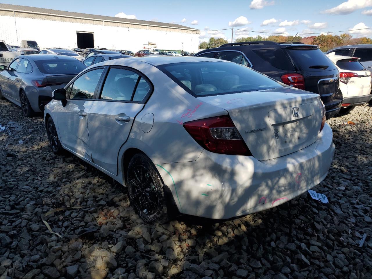 Honda Civic Lx