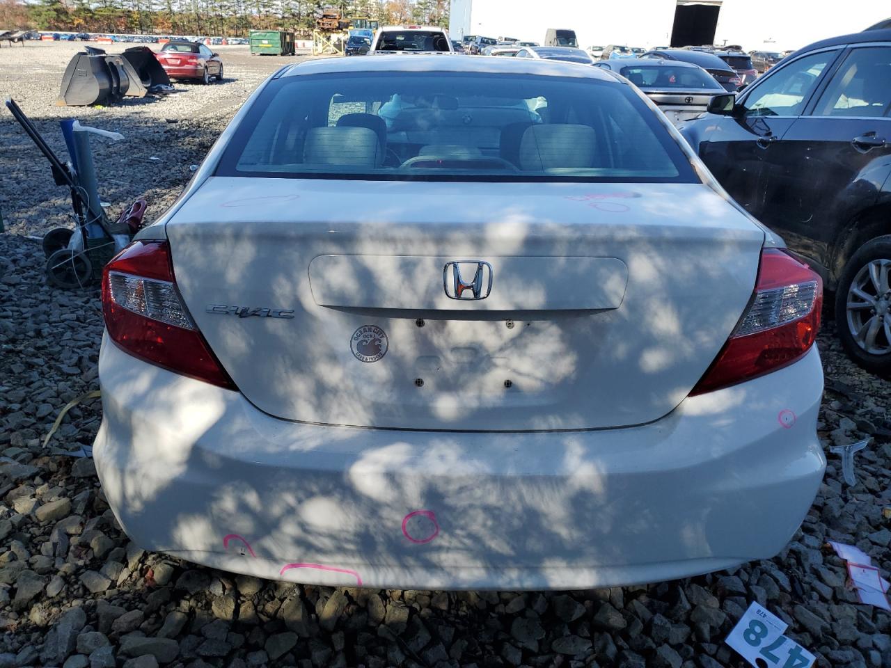 Honda Civic Lx