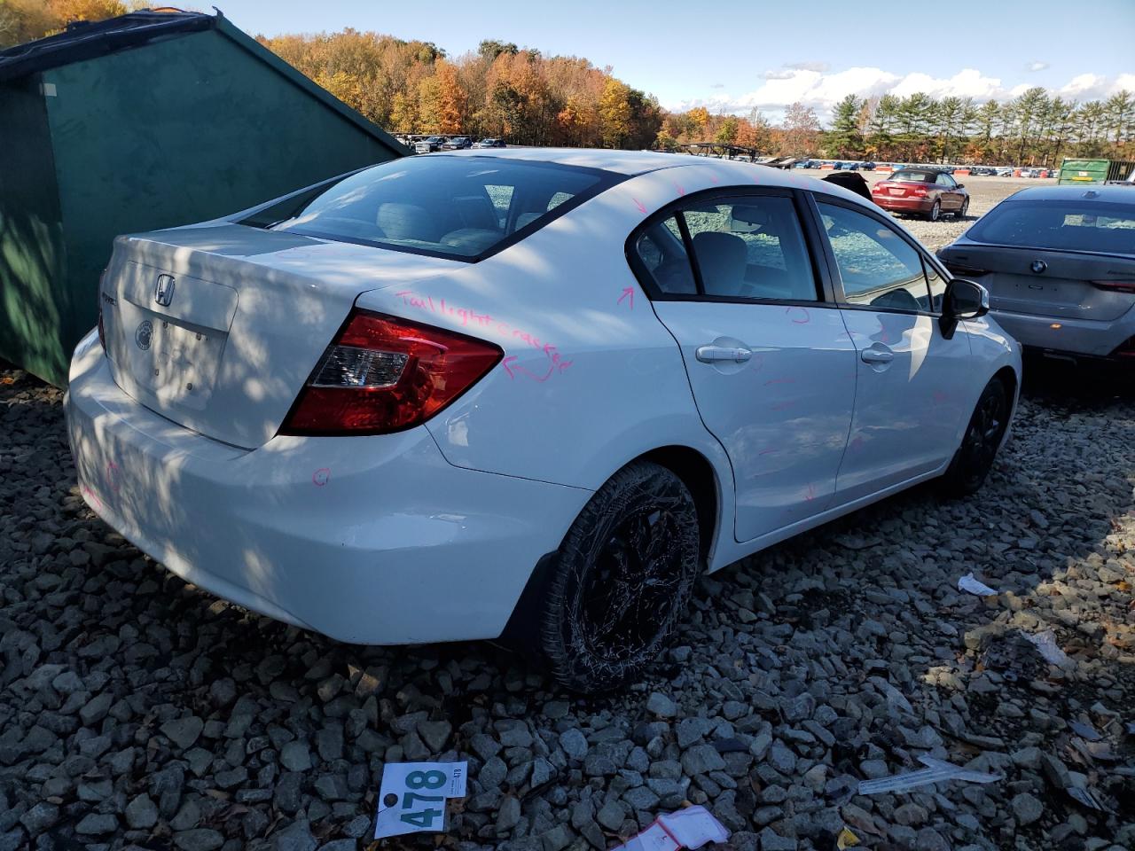 Honda Civic Lx