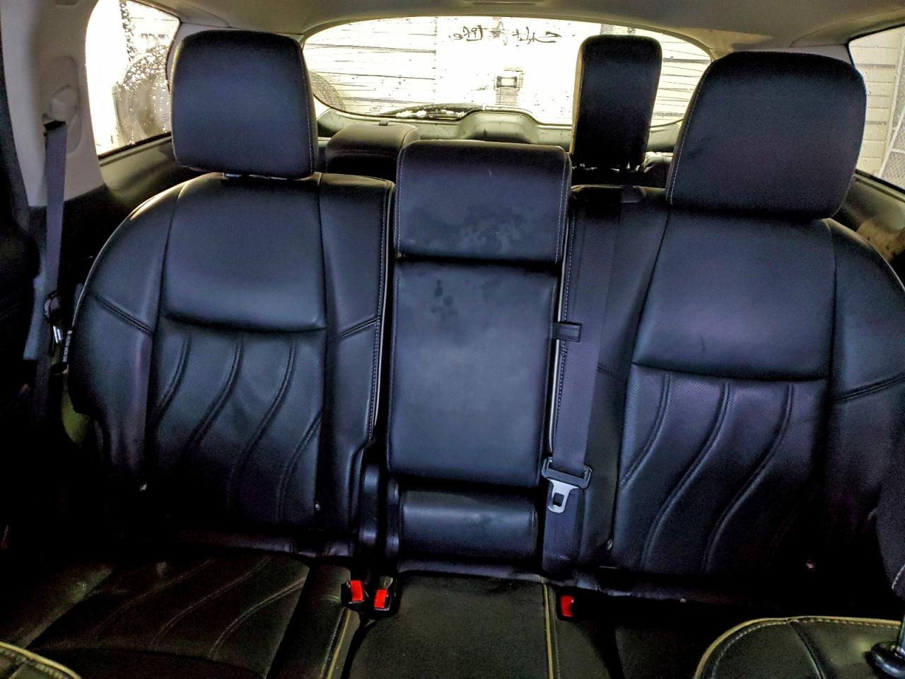 INFINITI Qx Luxe