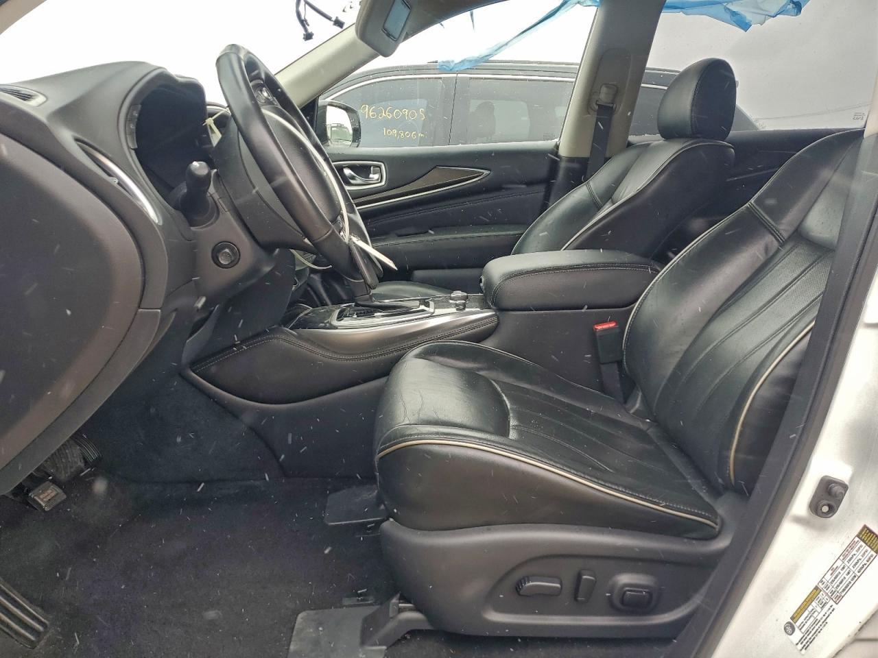 INFINITI Qx Luxe