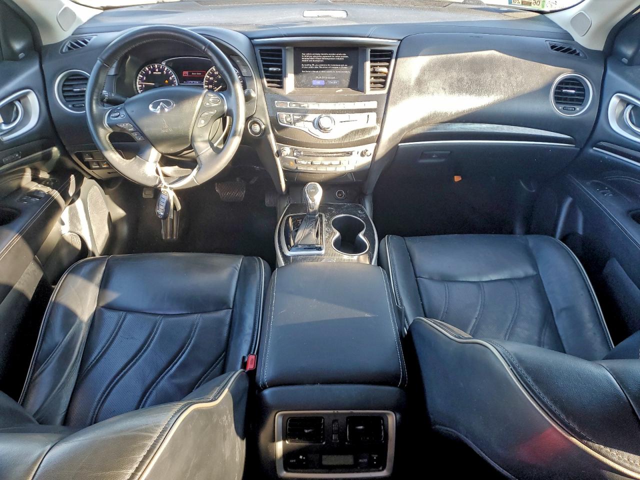 INFINITI Qx Luxe