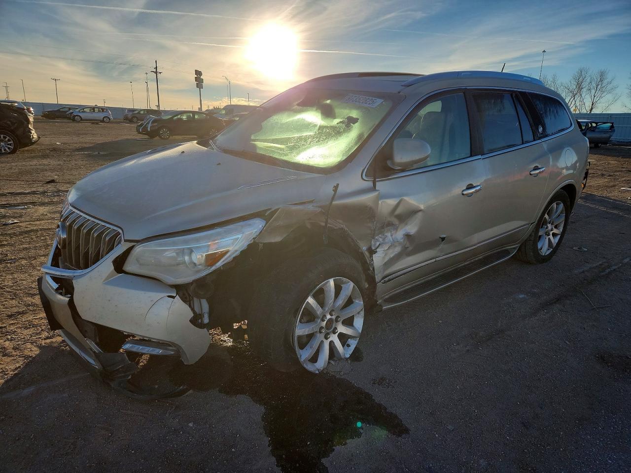 Salvage Buick Enclave Image