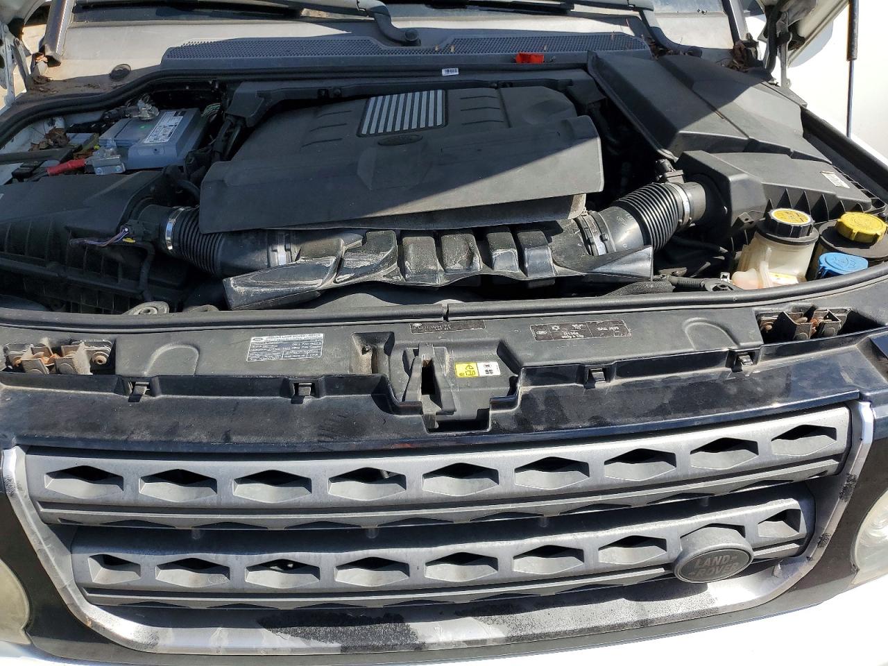 Land Rover LR4 Hse