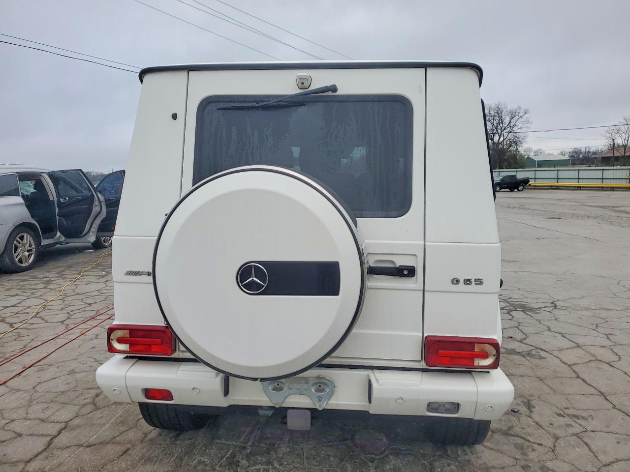 Mercedes-Benz G-Class 65 Amg