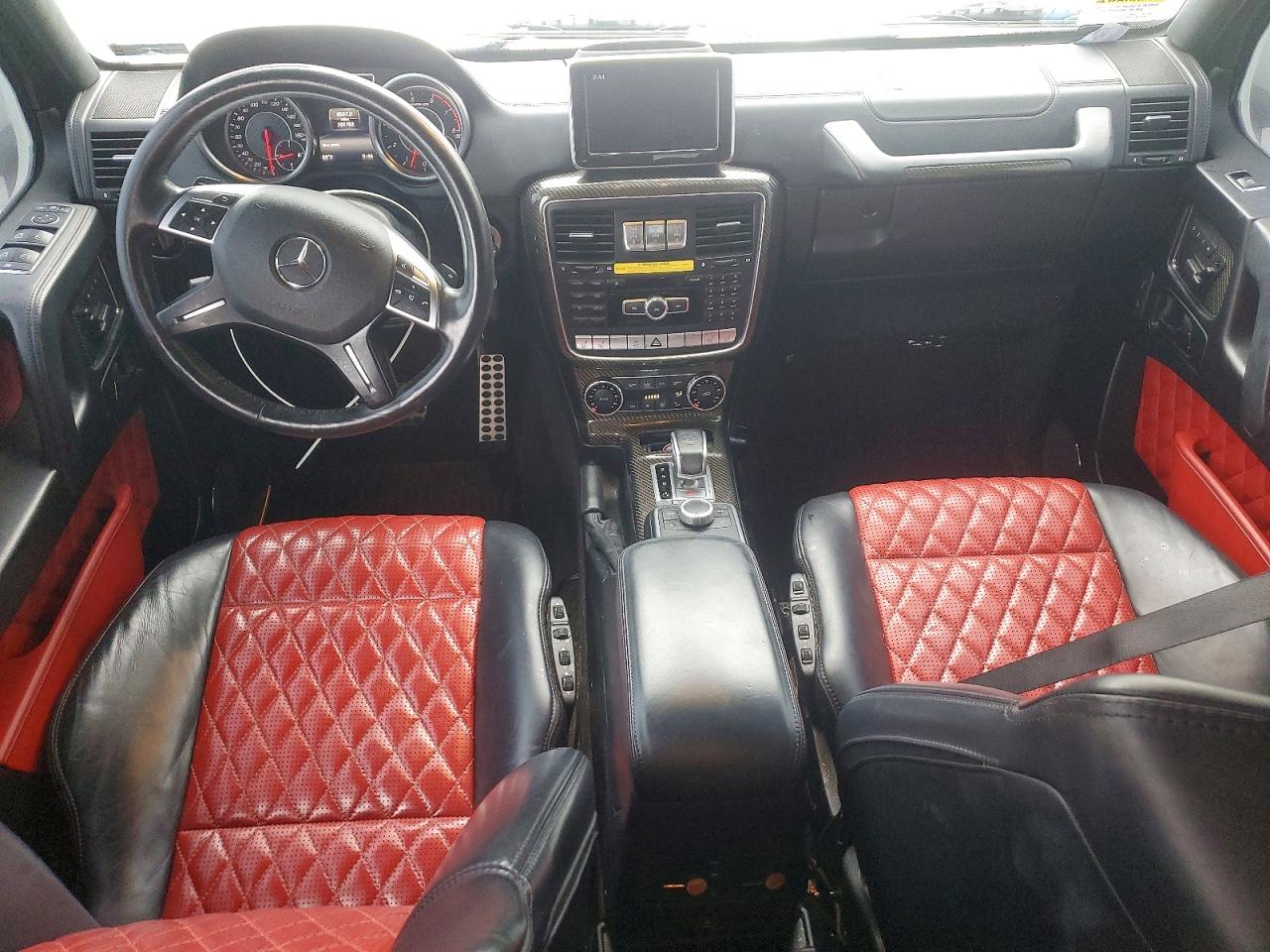 Mercedes-Benz G-Class 65 Amg