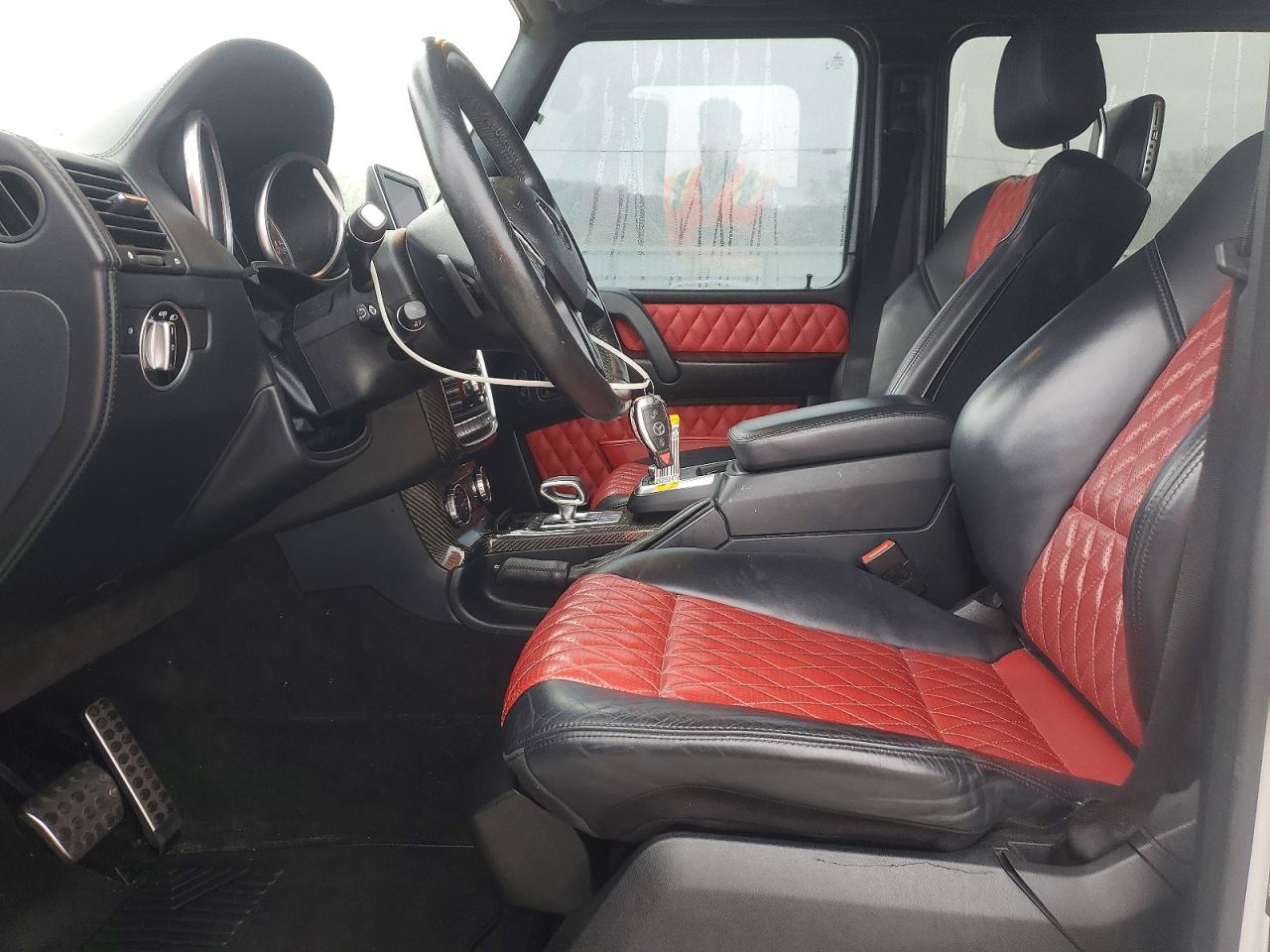 Mercedes-Benz G-Class 65 Amg