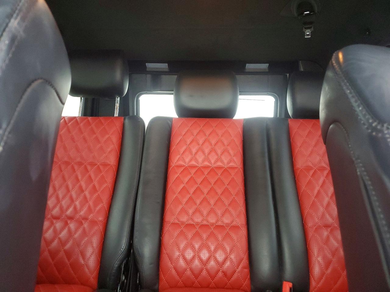 Mercedes-Benz G-Class 65 Amg