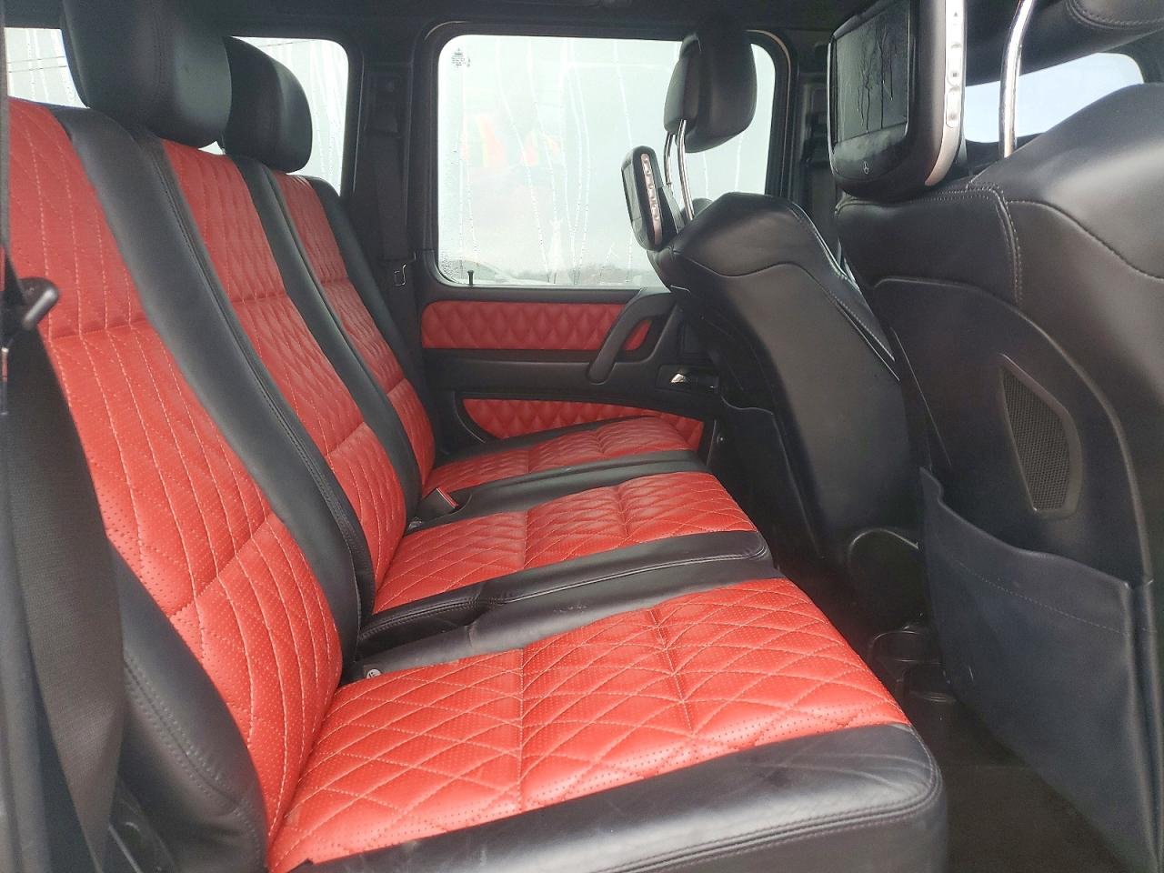 Mercedes-Benz G-Class 65 Amg