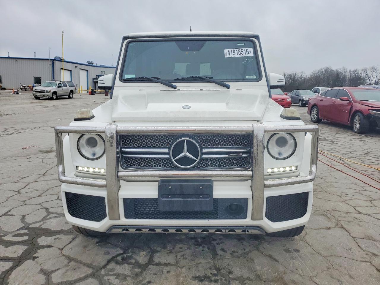 Mercedes-Benz G-Class 65 Amg