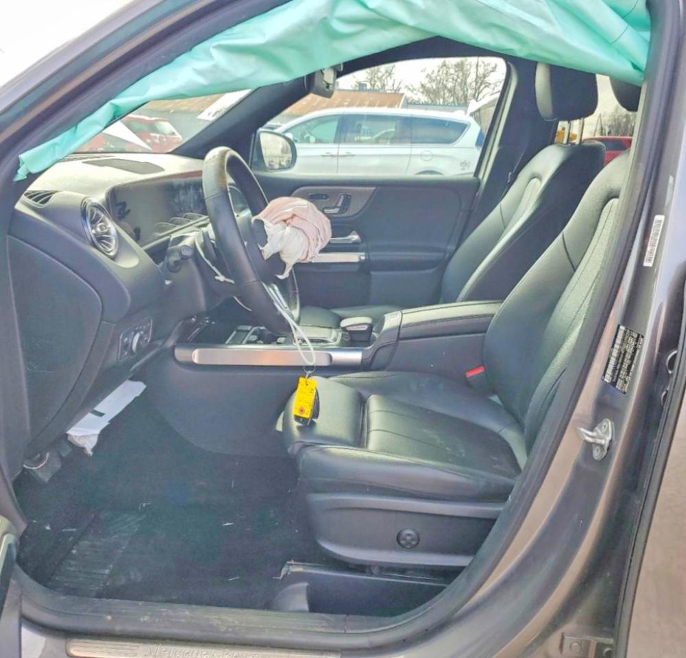 Mercedes-Benz GLB 250 4matic