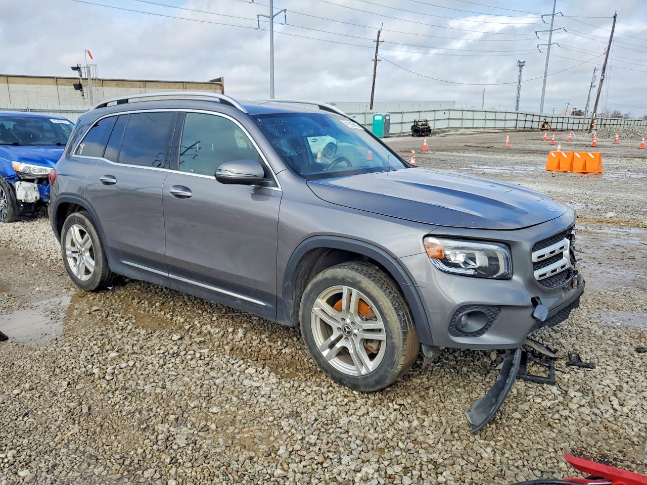 Mercedes-Benz GLB 250 4matic